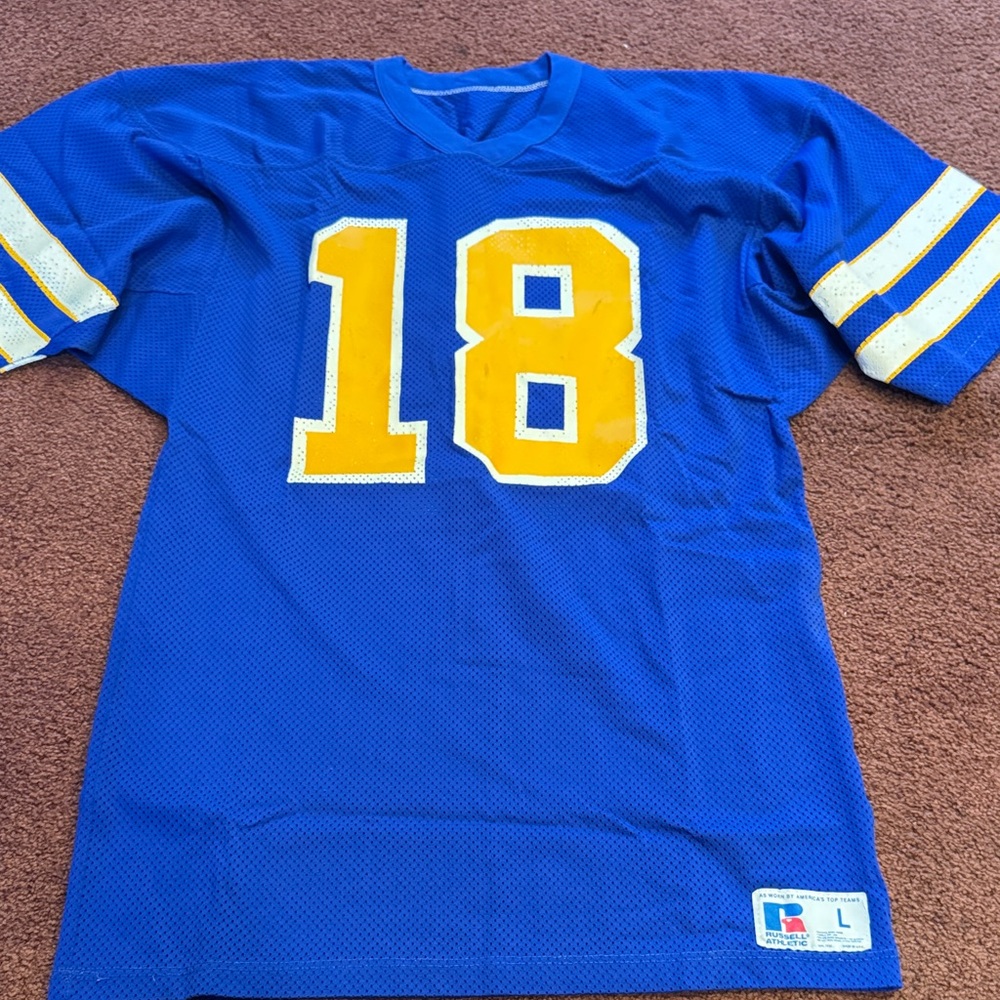 San Diego Chargers Charlie JoinerJersey - 18